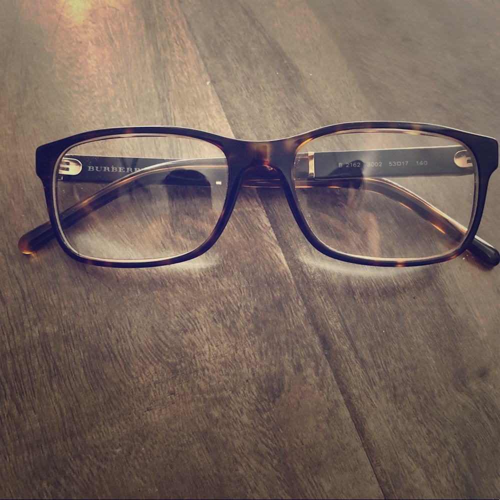 Burberry Frames tortoiseshell